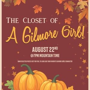 The Closest of a Gilmore Girl Live Auction